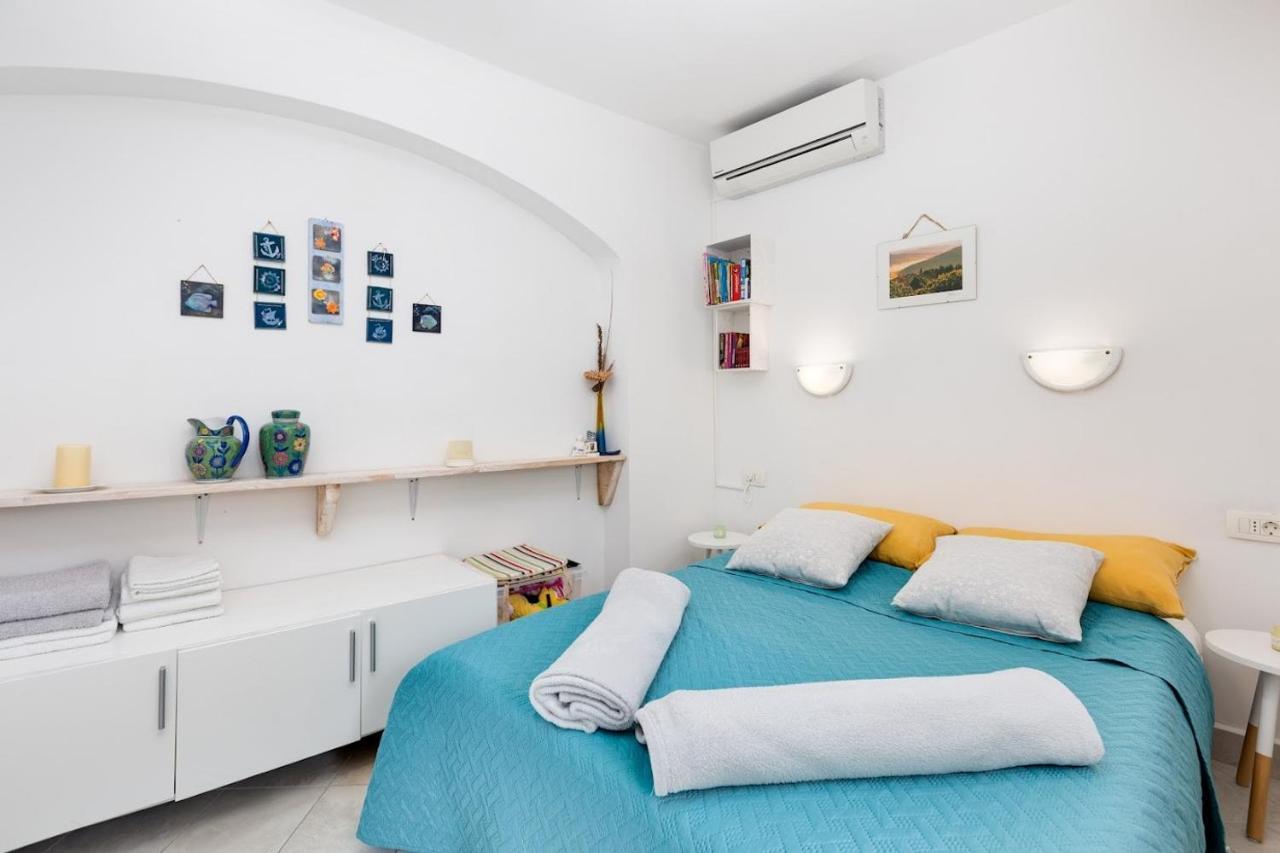 Apartment Oleander Malinska Bagian luar foto