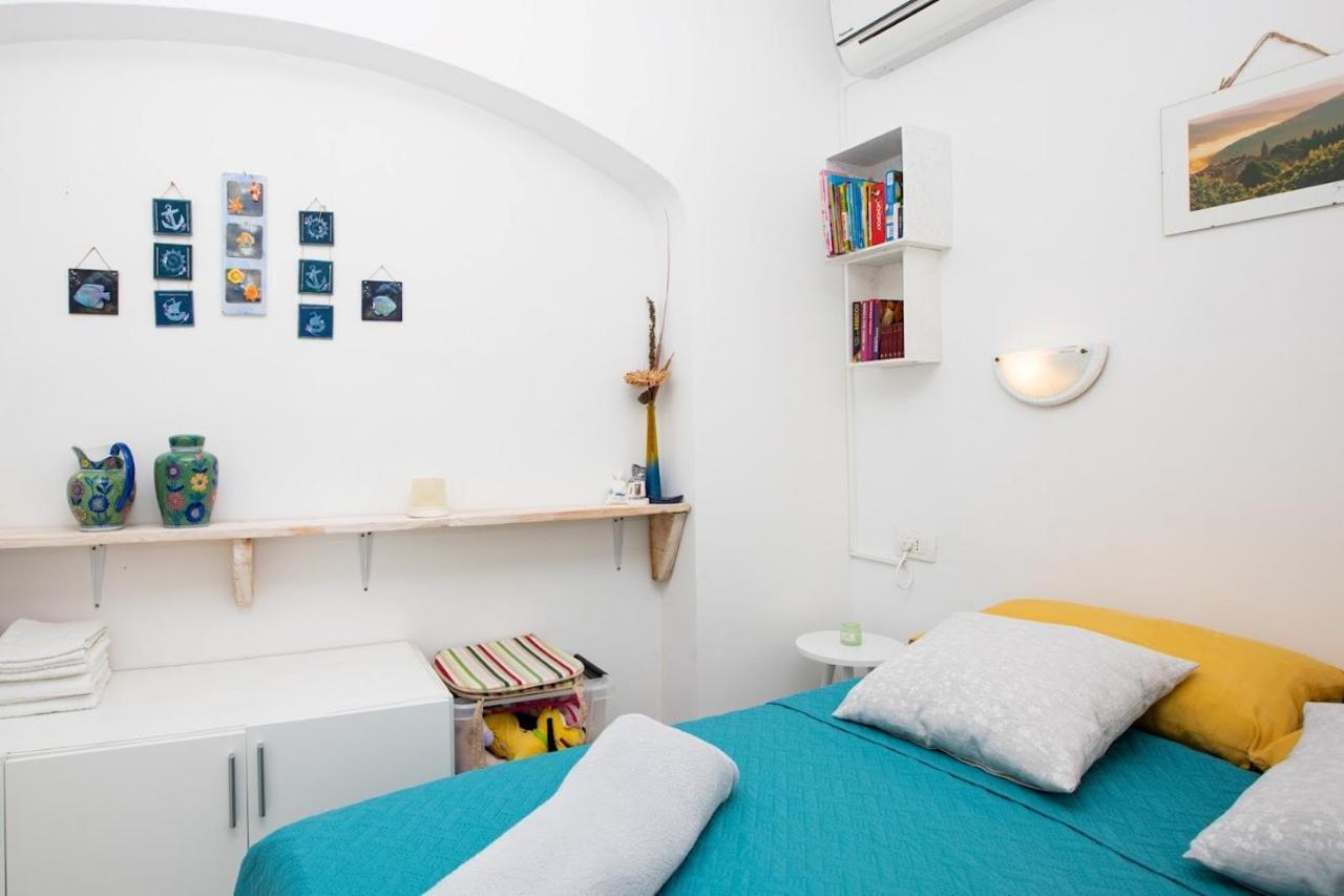 Apartment Oleander Malinska Bagian luar foto
