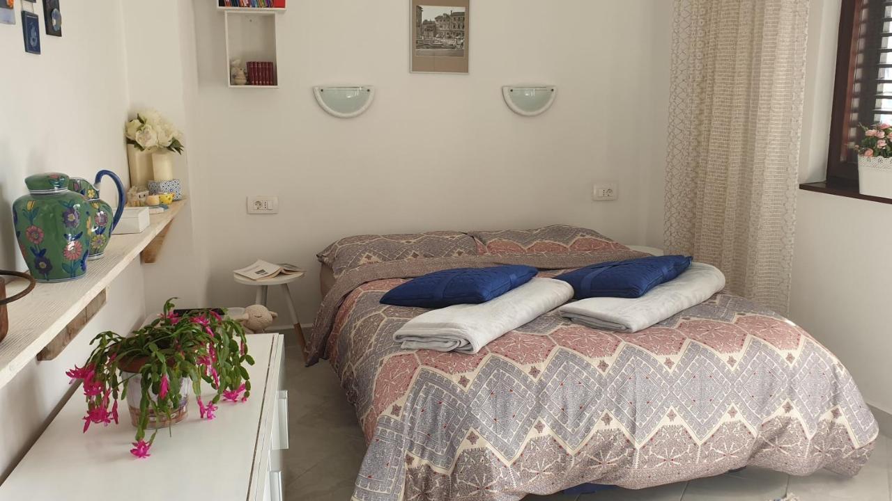 Apartment Oleander Malinska Bagian luar foto